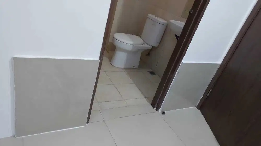 Apartemen 2 kamar unfurnised dan furnised