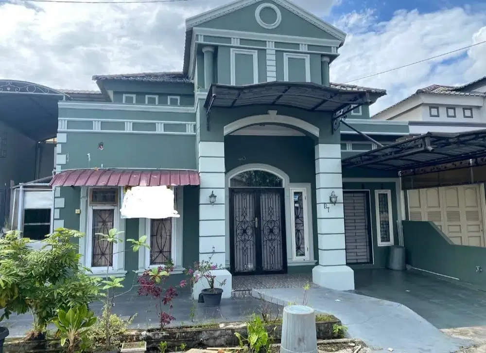 Dijual Rumah di Graha Sakuntala, Pekanbaru, Riau