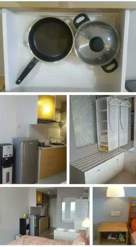 Dijual cepat Apartemen Orchard Pakuwon Mall