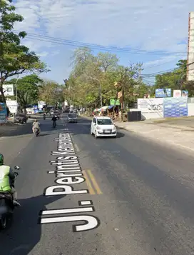 TANAH BANGUNAN JL PERINTIS KEMERDEKAAN POLDA
