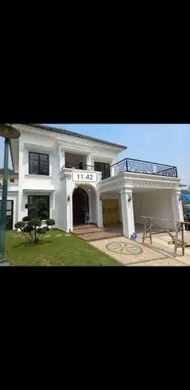 rumah mewah harga murah
