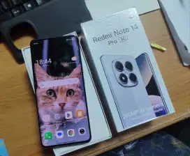 Redmi note 14 pro 12/512