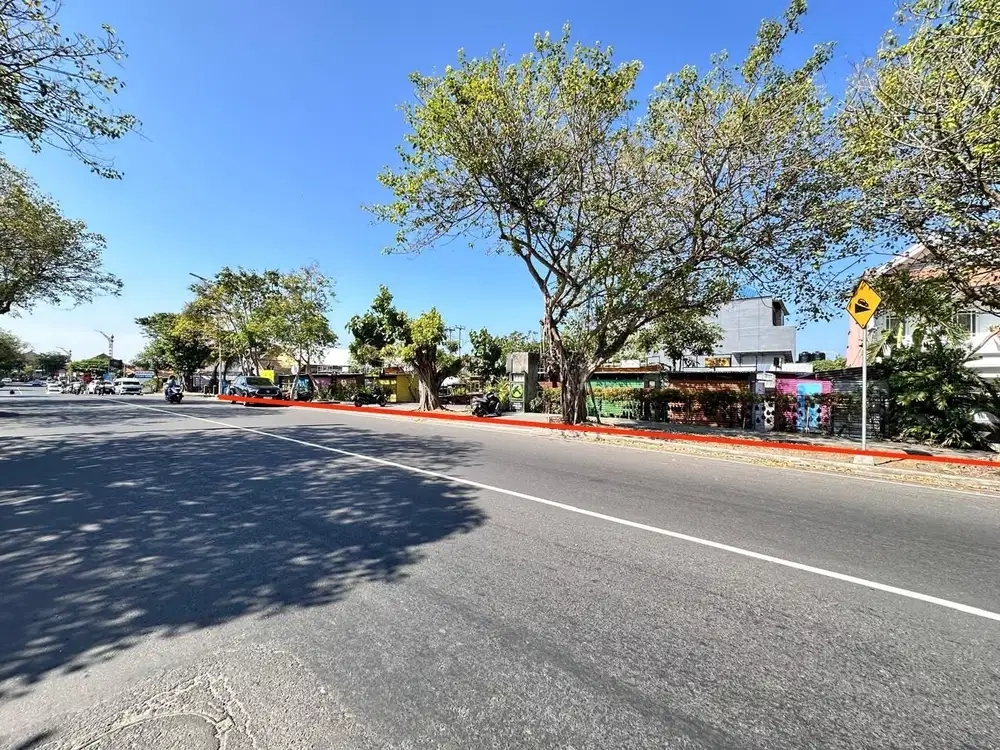 Tanah KOMERSIAL Jl Raya Siligita Nusa Dua