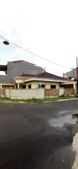 Jual Rumah Hook Baruk Utara Rungkut MERR Surabaya