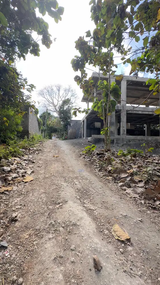 Dijual Murah Tanah 250m2 di Puri Gading Jimbaran Bali