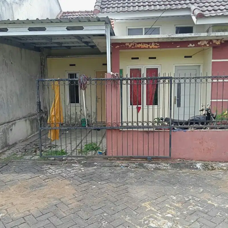 Rumah Tasikmadu Lowokwaru Karlos Malang
