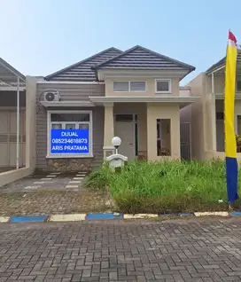 RUMAH DI BOULEVARD JASMINE PARK PLAMONGAN INDAH SEMARANG