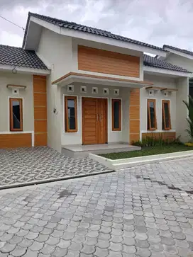 Di Jual Rumah Cantik Sleman Purwomartani