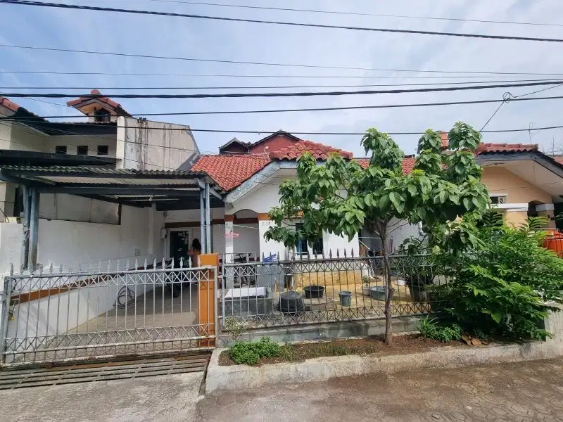 dijual cepat rumah perumahan Rafflesia   Afong