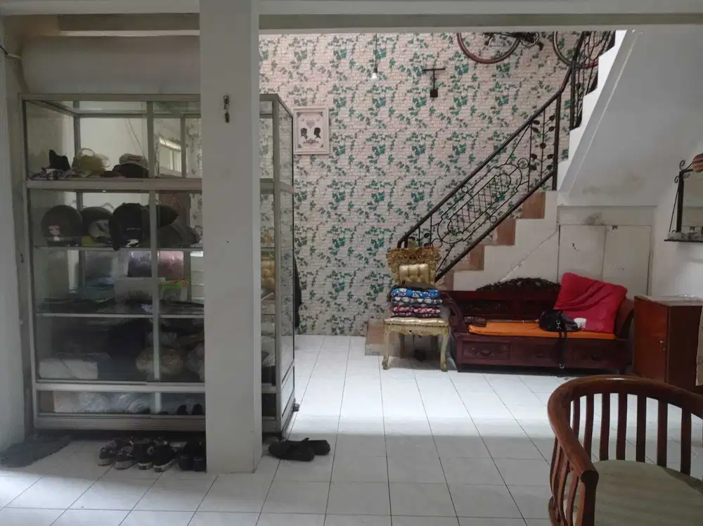 DIJUAL RUMAH DI RAJAWALI BANDUNG  ^INA