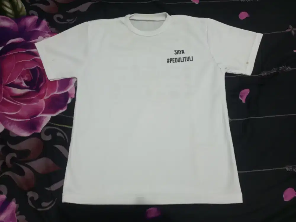 Kaos jersey funwalk
