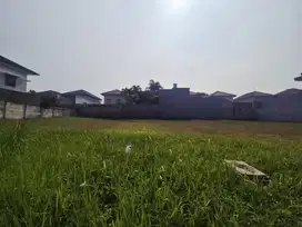 Cocok untuk bangunan, kavling Cakep Di Kota Baru Parahyangan, Bandung