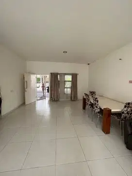Rumah dalam cluster di Jakarta Garden City Cakung Jakarta Timur