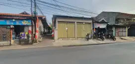 Kios / Warung  Strategis di Cidodol Kebayoran Lama Jakarta Selatan