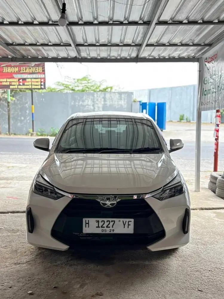 Agya 2024 manual
