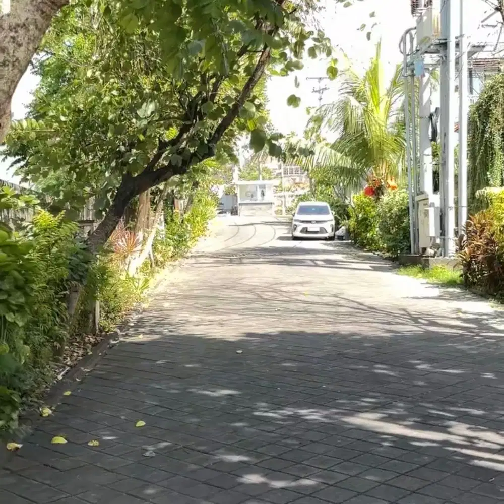 Dijual Tanah 150m2 Ocean View Di Kawasan Elit Nusa Dua Bali