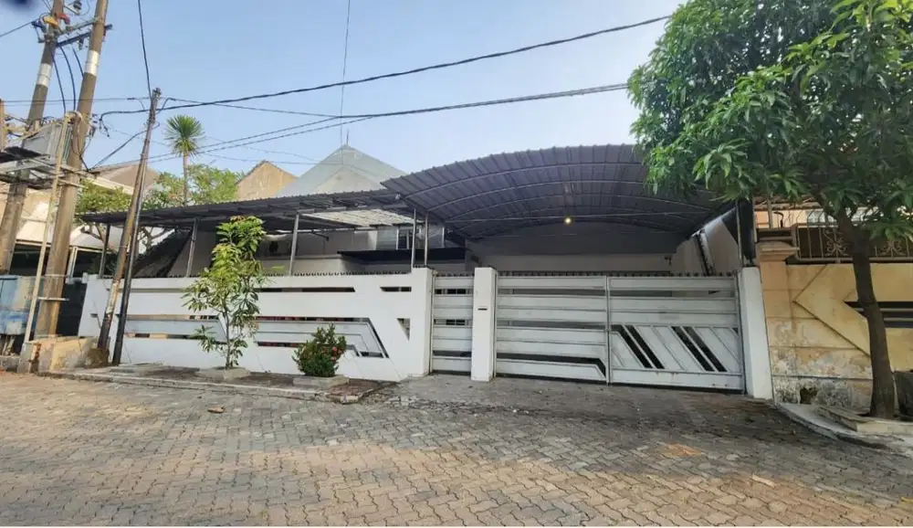 DI VILLA KALIJUDAN INDAH , RUMAH TERAWAT LT.450 M2 (Tjin2Winmax)