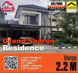 Cluster terbagus d grand sharon