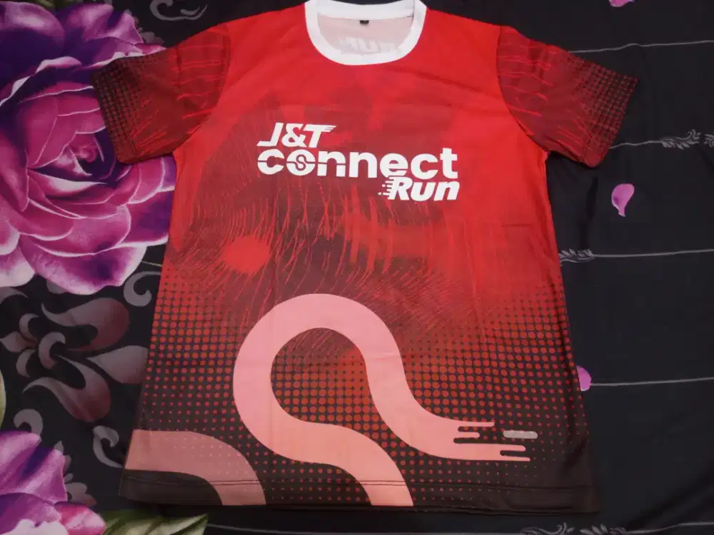 Kaos jersey running