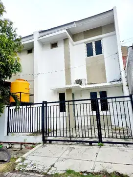 Di Jual Rumah di Perum. Kali kepiting/ dkt dharmahusada SEMI FURNISH