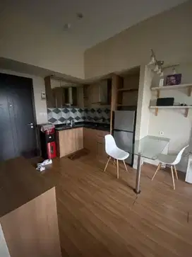 apartement casa de parco 2 bedroom good unit