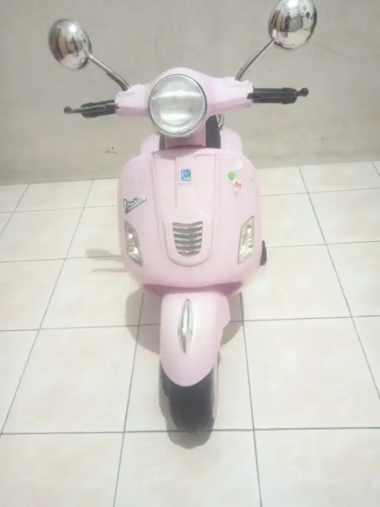 Maenan motor model vesmet