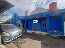Jual Tanah Bonus Kontrakan 9 Pintu