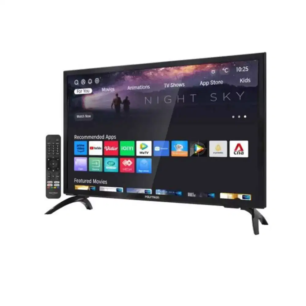 Kredit POLYTRON 24 inch LED SMART TV PLD24CV1869