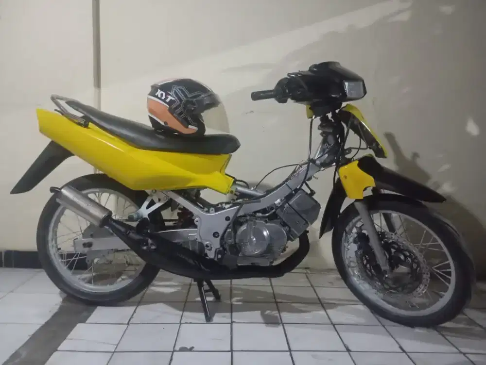 Satria lumba murah josss ganteng