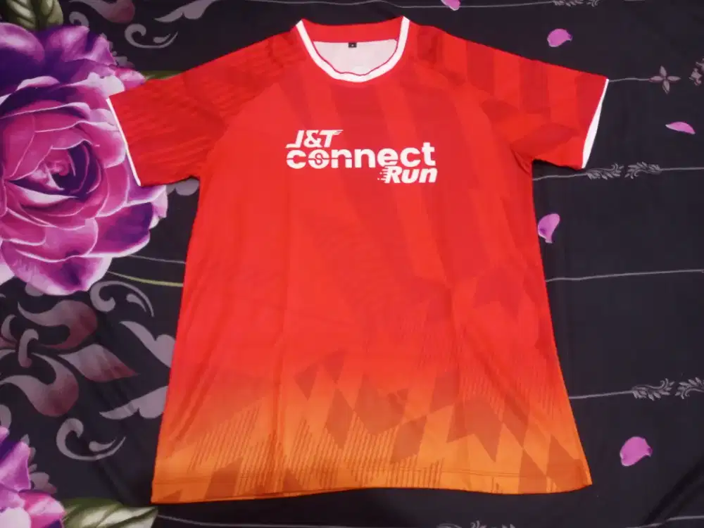 Kaos jersey running
