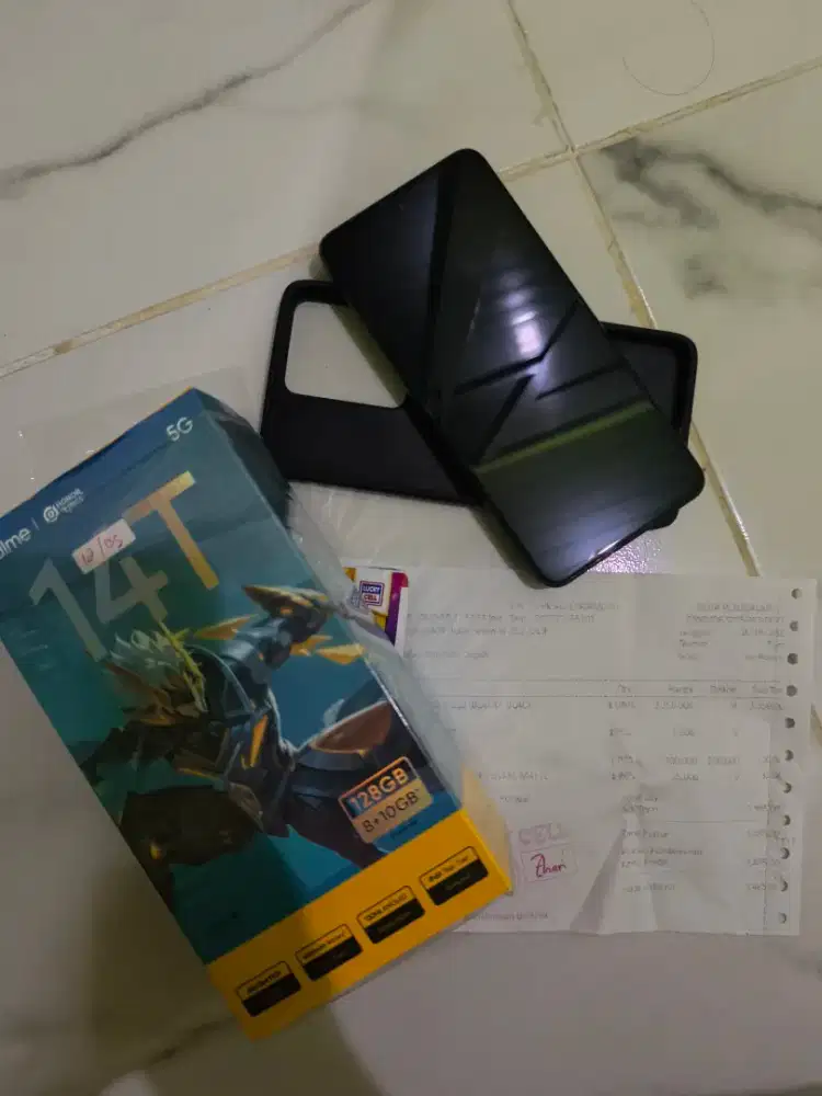 Realme 14T 8+10/128