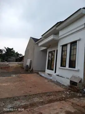 Rumah Cluster Terjangkau Kalimulya Pondok Rajeg