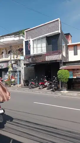 RUKO DIJALAN RAYA CILEDUG - TANGKOT