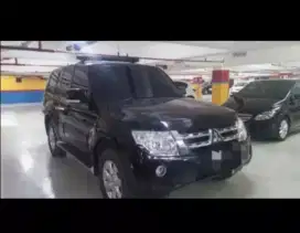 Mitsubishi Pajero Shogun