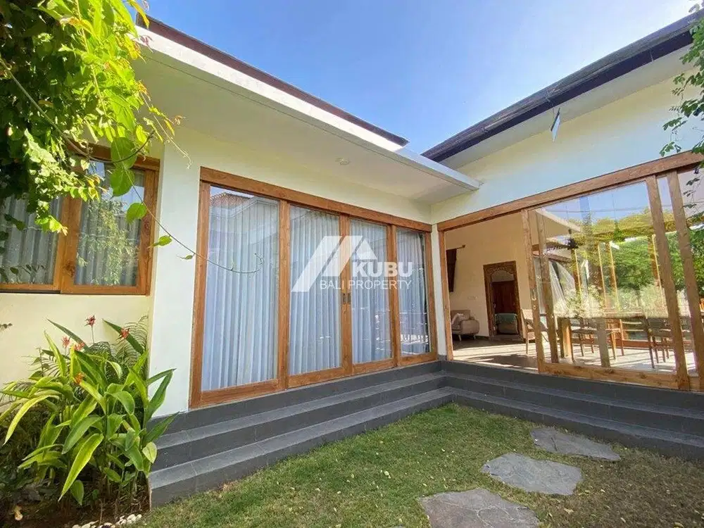 KBP1450 Charming house with a beautiful garden in Sanur.