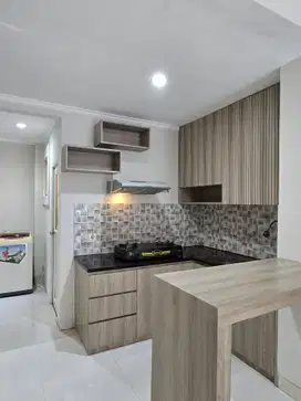 Townhouse Lippo Karawaci Full Furnish di lantai 1