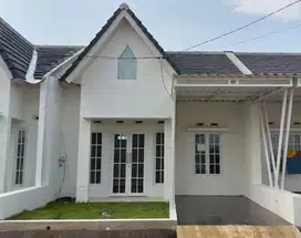 Dikontrakan Rumah Tahunan (TP) Komp. Grand Apple Rancamulya 18JT/Tahun
