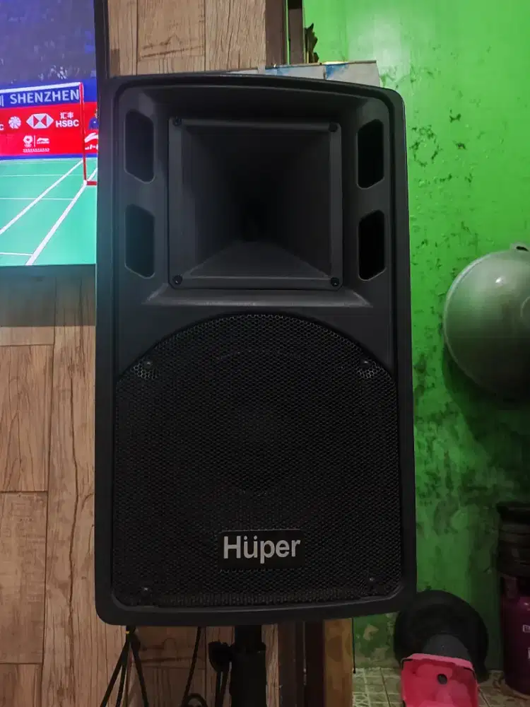 Speaker Karaoke