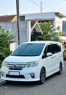[CASH] Nissan Serena HWS 2015 AT C26