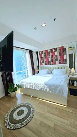 Apartemen Casa Grande Residences