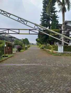Dijual Tanah SHM Tegallega, 200m sebrang Hotel Le Eminence Puncak