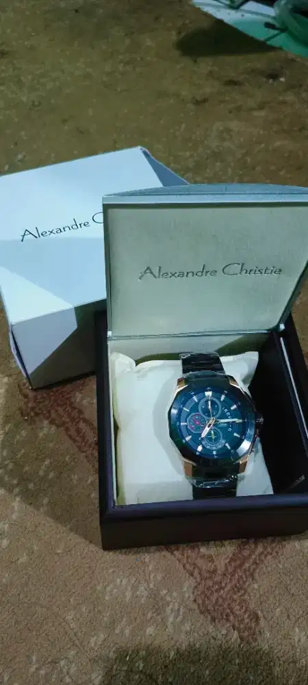 Alexandre Christie 6632 / AC6632