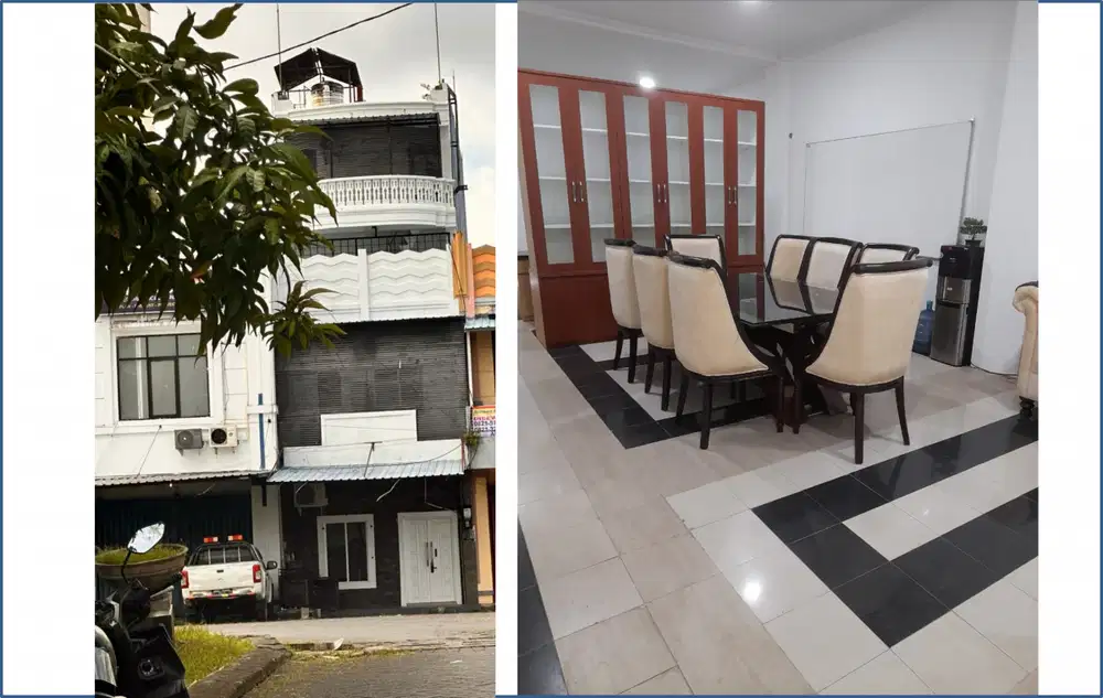 DIJUAL CEPAT RUKO DI BALIKPAPAN BARU BB – ER