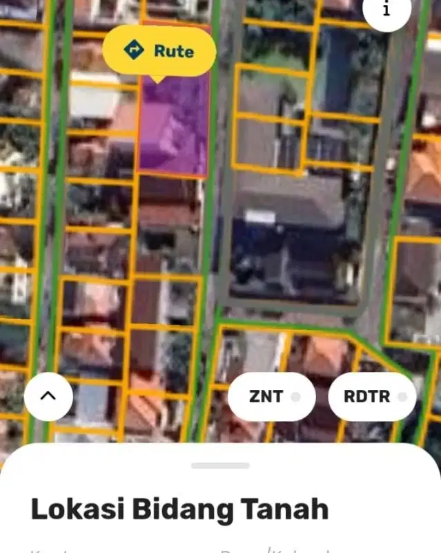 rumah style villa, bangunan 3 lantai di Seminyak