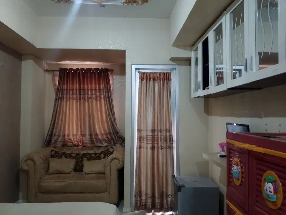Di sewakan Apartemen Green Lake Sunter type studio