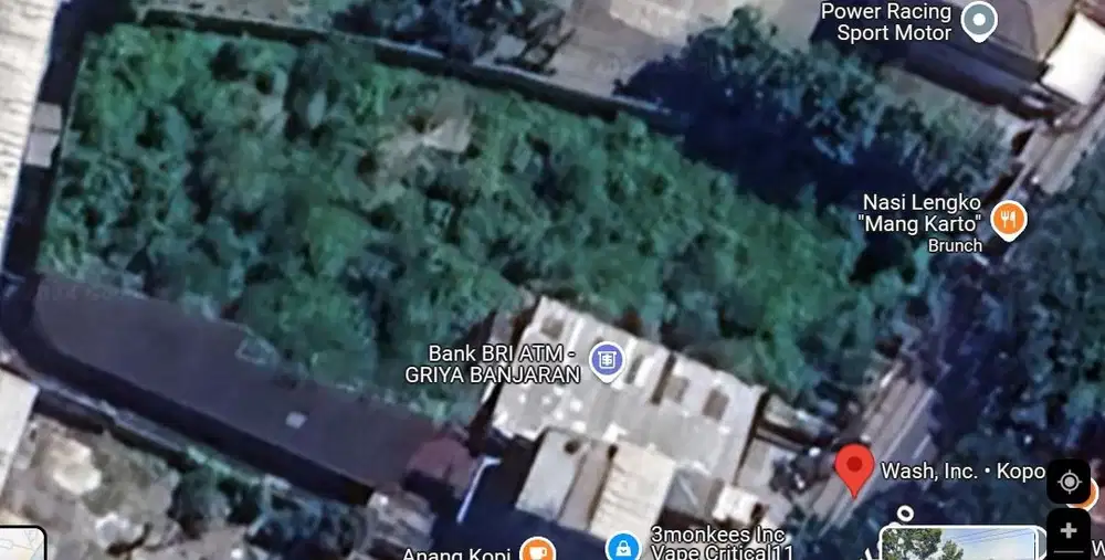 DIJUAL CEPAT TANAH LOKASI STRATEGIS JL RAYA KOPO, BANDUNG    **M