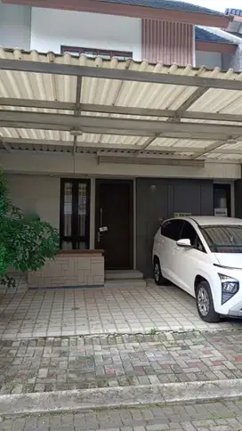 Rumah siap huni di BSD Mozia