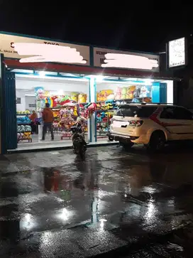 Ruko  dan kontrakan dekat toll
