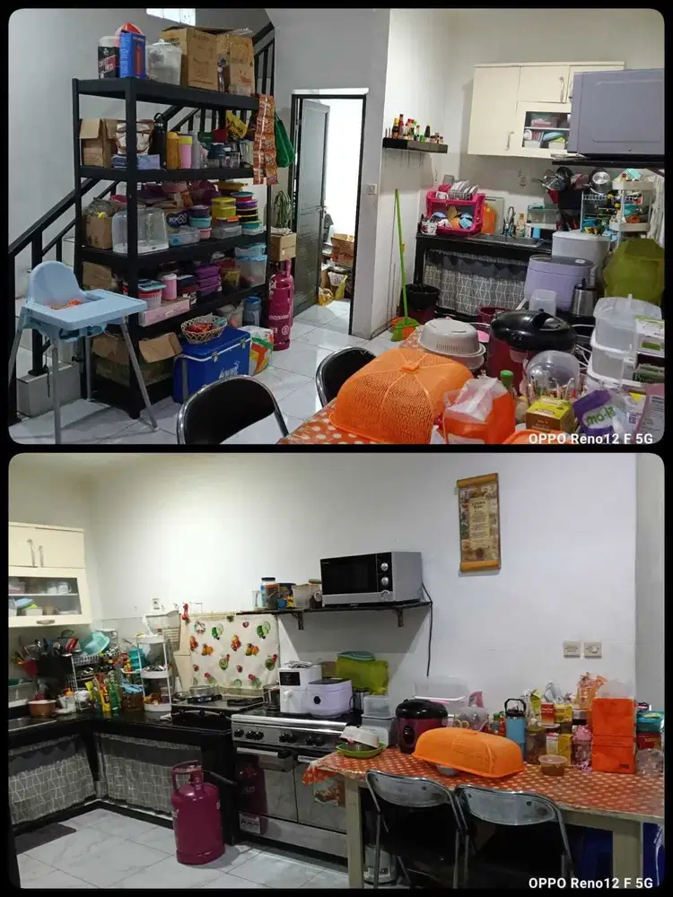 DIJUAL RUMAH DI MEKARWANGI (moh toha) bandung   ^AM