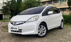 TDP 6,JT Honda Jazz 1.5 S Bensin-AT Abu 2013